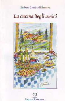 Visualizza i dettagli per La Cucina degli Amici Immagine di La Cucina degli Amici